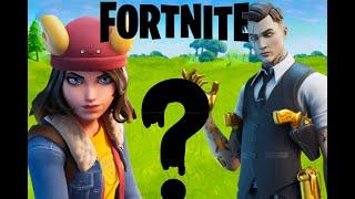 Playing with my noob sister // fortnite / Joseph’s gaming world