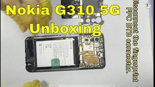 Nokia G310 5G Unboxing & Disassembly Video