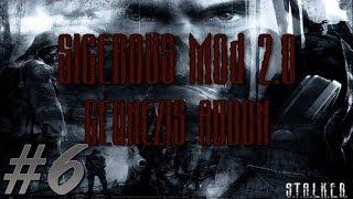 S.T.A.L.K.E.R. - Sigerous Mod 2.0 + GEONEZIS - #6 - Инструменты для спаек гранат