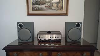 Grundig SV80M+Gabinetes Ken Brown SX-8.