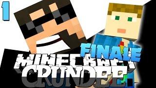 Best Troll Friends! The END of Crundee Craft!? (Minecraft)