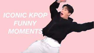 iconic kpop funny moments to cure your depression