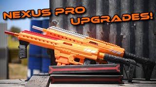 Nexus Pro 200fps Metal Upgrade Kit by Worker!