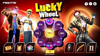 Next Lucky Wheel Event Free Fire|Free Fire New Event | Ff New Event | Upcoming Events in Free Fire