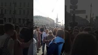 Когда ты в Питере встретил музыкантов! Дело было в Питере. Жизнь других.  ЖК Шуваловский Всё просто