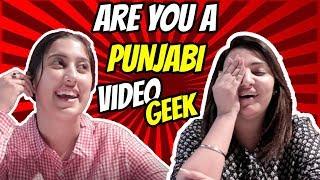 Are You A Punjabi VideoGeek? | Vidooly Quiz