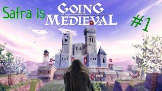 Going Medieval #1 - Livestream vom 09.06.2021