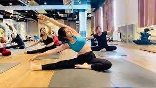 15 Minutes Yoga Side body weight lose / Master Jai /Jai yoga Academy