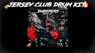 SWEEPERS DRUM KIT | SDOT GO, DOUGIE B, JAY5IVE, NAZ GPG JERSEY CLUB DRUM KIT