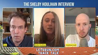 Shelby Houlihan on the Burrito: "How did the nandrolone end up in your system?"