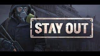 Stay Out (Stalker-Online) СКС по квесту!