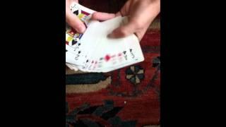 The magical ace of diamonds card trick revealed