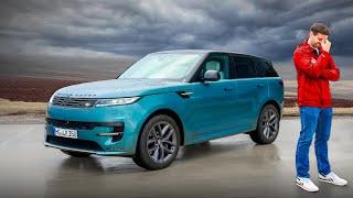 Darum kauft niemand dieses Auto! Range Rover Sport