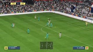 FIFA 23  |  Artem DOVBYK's goal vs Tranmere Rovers FC