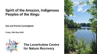 Spirit of the Amazon, Indigenous Peoples of the Xingu