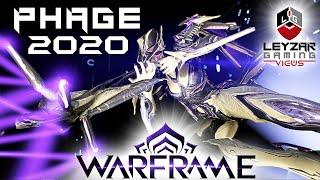 Phage Build 2020 (Guide) - The Tentacle Monster (Warframe Gameplay)