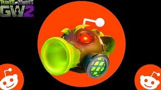 Toxic pea is bad (Garden Warfare 2)