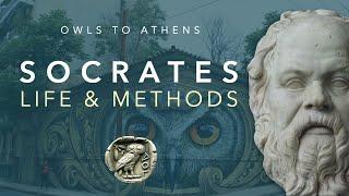 Greek Philosophy 7.1: Socrates' Life and Methods