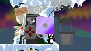 peter the penguin walkthrough