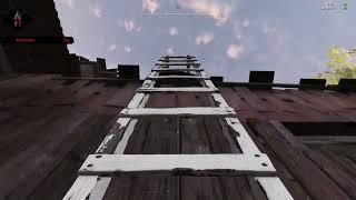 Hunt  Showdown : Ladder Stall