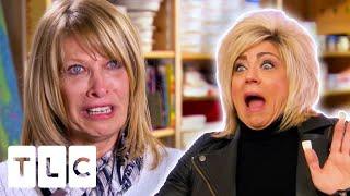 Theresa SHOCKS Grandma-To-Be With Unexpected Message From Spirits | Long Island Medium