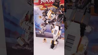 LEGO® NINJAGO Cole’s Titan Dragon Mech (71821)[1055 pcs] Building #shorts @TopBrickBuilder