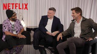 Charlie Brooker, Zack Snyder & Matt Owens On Filmmaking and Inspiration | Netflix