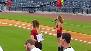 Pamela K. Ward-National Anthem Compilation