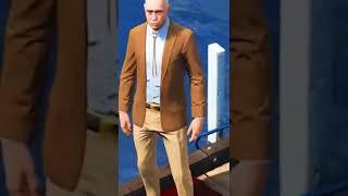 GTA 5   DUGGAN BOSS ATTACK ON TREVOR  #SHORTS