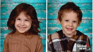 Nova Scotia missing kids: Province offers $150K reward in search for Lilly and Jack Sullivan