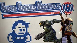 Video Games Monthly August 2021 | RetroDude