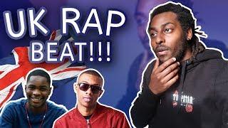 Making a UK RAP Beat in Logic Pro X From Scratch