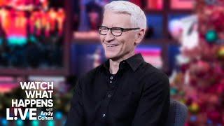 WWH5: Andy Cohen Counts Down Anderson Cooper’s Best WWHL Moments | WWHL