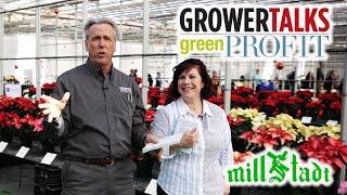 GrowerTalks at the Heimos Poinsettia Open House 2023!