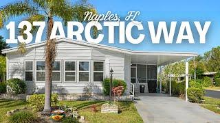 137 Arctic Way, Naples, FL 34104