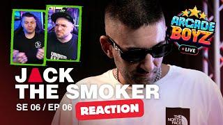 Jack The Smoker /w RealTalk con @presomaleimgame e @beatsbytai