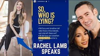 Rachel Lamb Strong defense for 'Pete' with new evidence. Who is lying now?