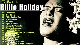 Billie Holiday   The Best Of Classics Masters   Fantastic Vocal Jazz Music of Our History