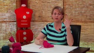 Learn to Knit Socks, part 6, Kitchener Stitch