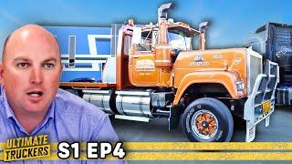 Jon Kelly Dusts Down One of his Prized Show-Trucks | MegaTruckers - Season 1 Episode 4 FULL EPISODE