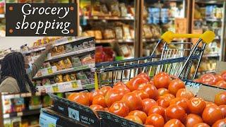 Living in Azerbaijan as a foreigner || Grocery shopping || Nigerians in Azerbaijan