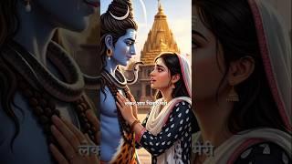 लेकर आप चिंताएं मेरी रख लो अपने पास ! Mahadev Status !#shortsfeed#shivstatus#mahadev#trendingshorts