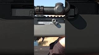 KIDD Bolt and Charging Handle for the 10/22 - AmbGun Minuteman 180 Review