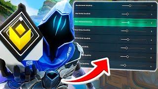 *NEW* The BEST SETTINGS For Ranked on CONSOLE VALORANT! (Full Guide)