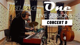 TAKE ONE SESSIONS | Concert D Preset | Ballad Legend One