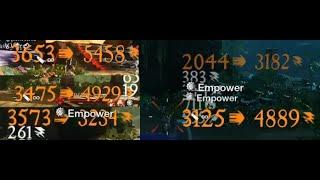 MUSKET SEASON 4 BIG DAMAGE NEW WORLD.