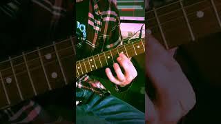 Deep Purple - Lazy OUTRO/Ending Guitar Solo Cover