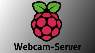 Tutorial: Raspberry Pi - Webcam-Server einrichten [GERMAN/DEUTSCH]