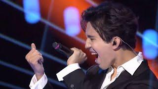 Dimash Qudaibergen - Just Let It Be 就这样吧 ("Universal Variety Show" 2019) Димаш Кудайберген / 迪玛希