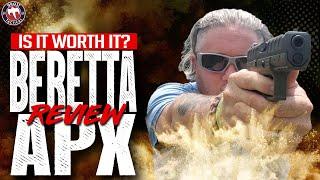 Beretta APX 1,000 Round Review | Is It Worth Your Time?